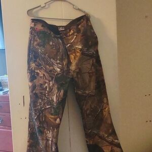 Women's Camo Snow Pants
